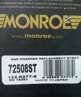 MONROE 72508ST Gas Charged STRUT , SKBAWA-nnnn