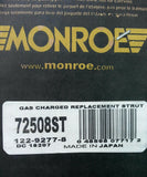 MONROE 72508ST Gas Charged STRUT , SKBAWA-nnnn