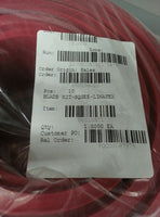 Nilfisk-Advance 56510371 Commercial Red Gum Rubber Squeegee Blade Ki SKBAWA-b057