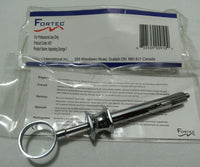 1 (One) AS1, 833509009102, Aspirating Syringe SKBAWA-nnnn