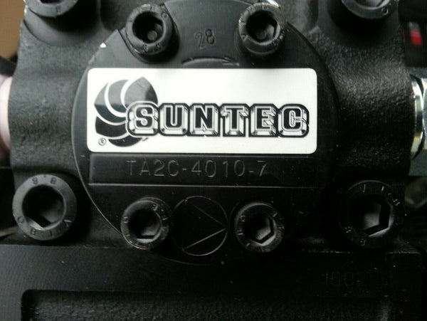 Suntec TA2C-4010-7, TA2C40107 Oil Pump, Alternate Nuway E02110U , SKBAWA-nnnn