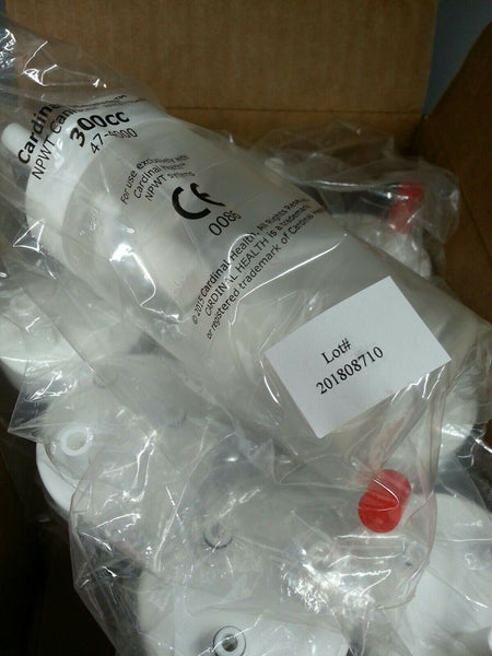 Cardinal 47-4000, NPWT 300cc Canister with Gel, SKBAWA-b031