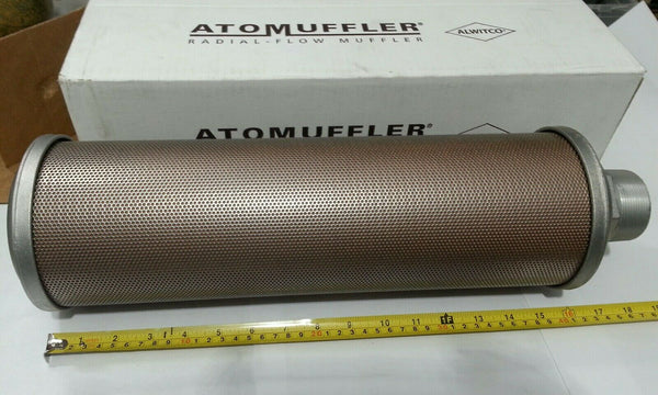 Alwitco 0312020 X20, Airmax 70-6499 Relief Valve Muffler 2" Male NPT SKBAWA-s040