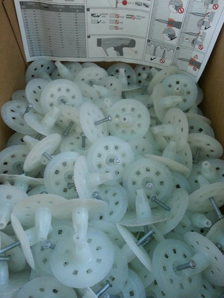 HIlti 2041716 Insulation fastener X-IE 6-35 direct fastening, 300pcs SKBAWA-s040