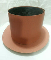 Yamaguchiya FUSAN Mens Top Hat, size 58/7-1/8, Very Rare!  SKBAWA-nnnn