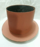 Yamaguchiya FUSAN Mens Top Hat, size 58/7-1/8, Very Rare!  SKBAWA-nnnn