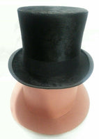 Yamaguchiya FUSAN Mens Top Hat, size 58/7-1/8, Very Rare!  SKBAWA-nnnn