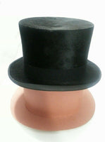 Yamaguchiya FUSAN Mens Top Hat, size 58/7-1/8, Very Rare!  SKBAWA-nnnn