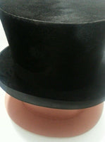 Yamaguchiya FUSAN Mens Top Hat, size 58/7-1/8, Very Rare!  SKBAWA-nnnn
