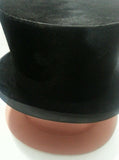 Yamaguchiya FUSAN Mens Top Hat, size 58/7-1/8, Very Rare!  SKBAWA-nnnn