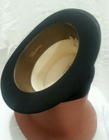 Yamaguchiya FUSAN Mens Top Hat, size 58/7-1/8, Very Rare!  SKBAWA-nnnn