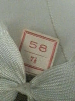 Yamaguchiya FUSAN Mens Top Hat, size 58/7-1/8, Very Rare!  SKBAWA-nnnn