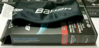 1 Bauer Premium, Neck Guard Collar, NLP20 Black LG-XL, reg $14.00, SKBAWA-B100