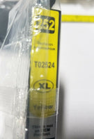 4 T252XL ink Epson 252 wf-3620/40 WF-5190 WF-5620/90 WF7110 WF7610 skbawa-b040