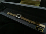 Vintage, Nicolet Gold Tone, Ladies Watch, 6 jewel, Quarts, Swiss mov SKBAWA-nnnn