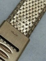 Vintage, Nicolet Gold Tone, Ladies Watch, 6 jewel, Quarts, Swiss mov SKBAWA-nnnn
